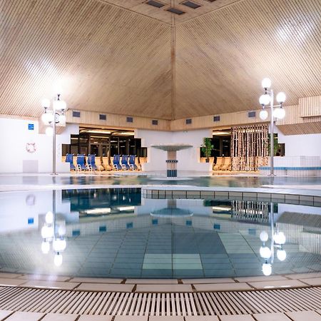 Veržej Terme Banovci - Hotel Zeleni Gaj מראה חיצוני תמונה