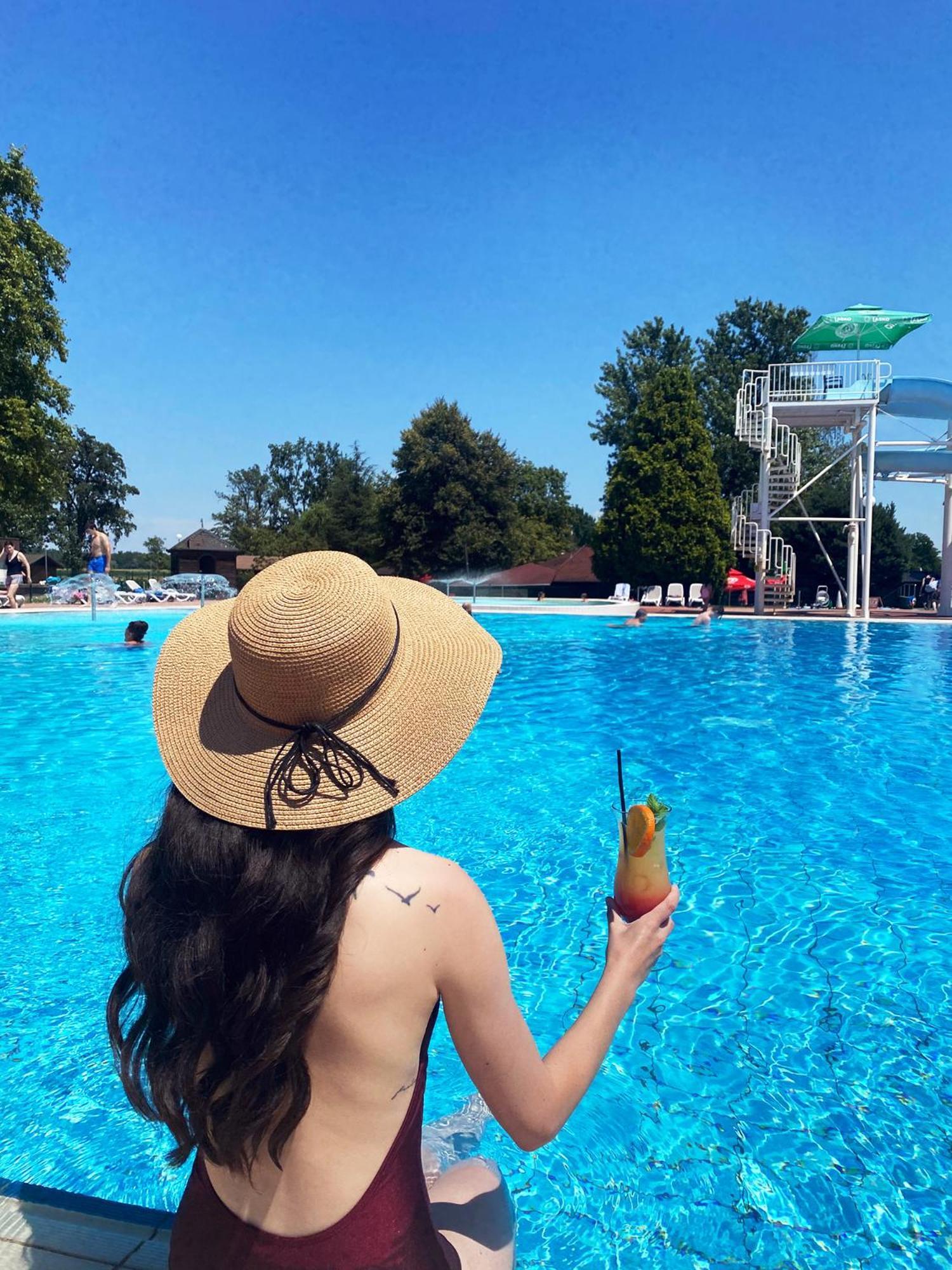 Veržej Terme Banovci - Hotel Zeleni Gaj מראה חיצוני תמונה