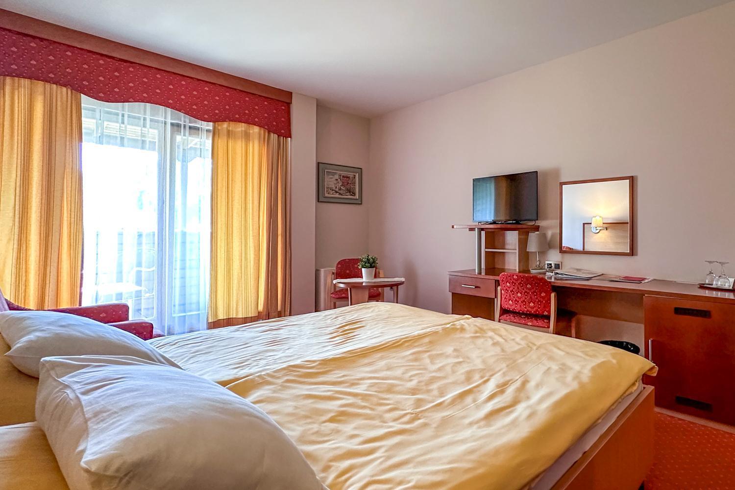 Veržej Terme Banovci - Hotel Zeleni Gaj מראה חיצוני תמונה