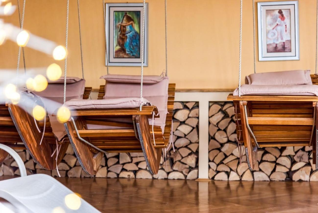 Veržej Terme Banovci - Hotel Zeleni Gaj מראה חיצוני תמונה