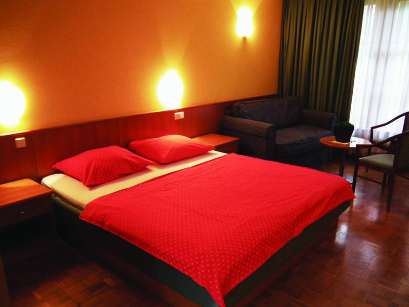 Veržej Terme Banovci - Hotel Zeleni Gaj מראה חיצוני תמונה