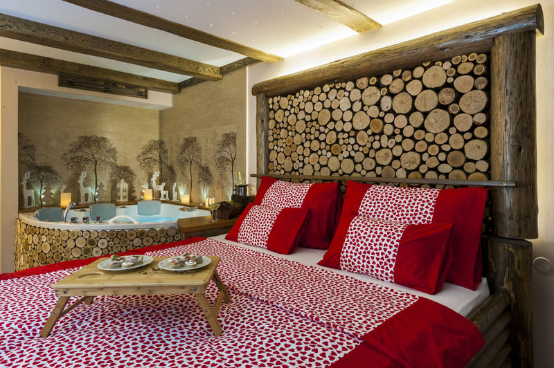Veržej Terme Banovci - Hotel Zeleni Gaj מראה חיצוני תמונה